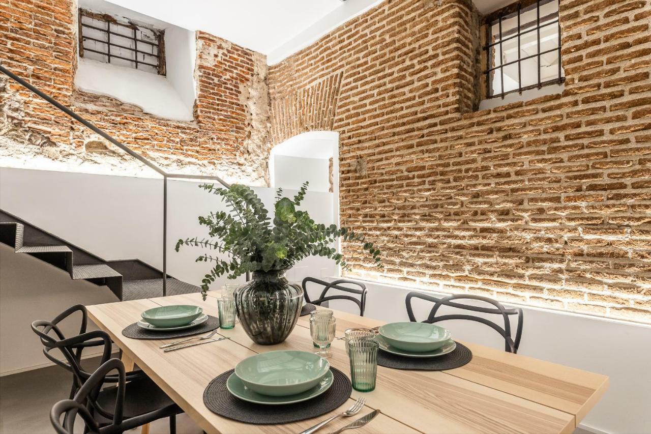 Ferienwohnung Waou Chueca IV - Alquiler Corta Duracion Madrid Exterior foto