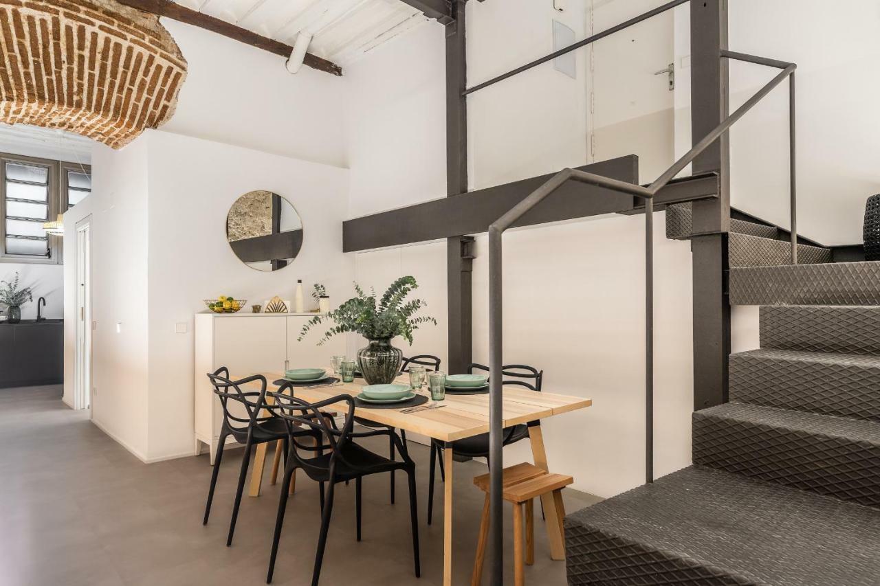 Ferienwohnung Waou Chueca IV - Alquiler Corta Duracion Madrid Exterior foto