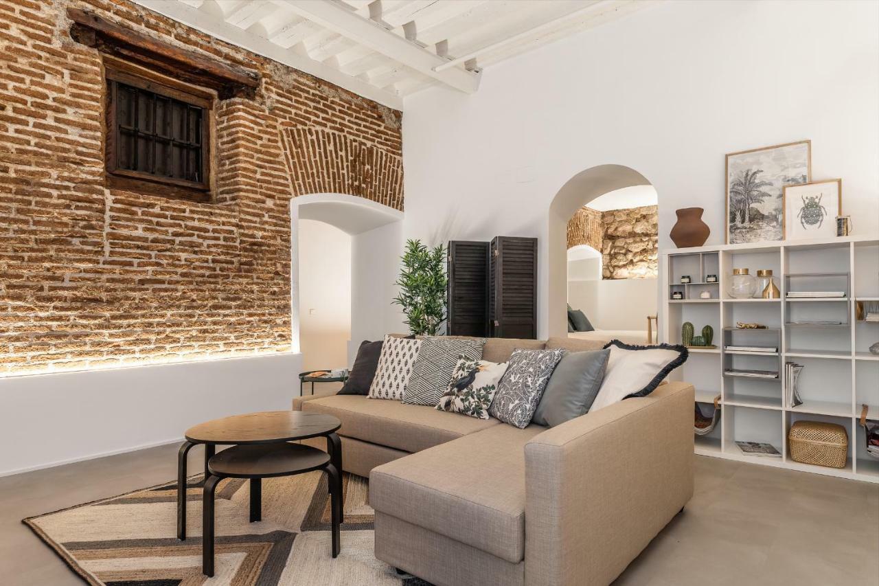 Ferienwohnung Waou Chueca IV - Alquiler Corta Duracion Madrid Exterior foto